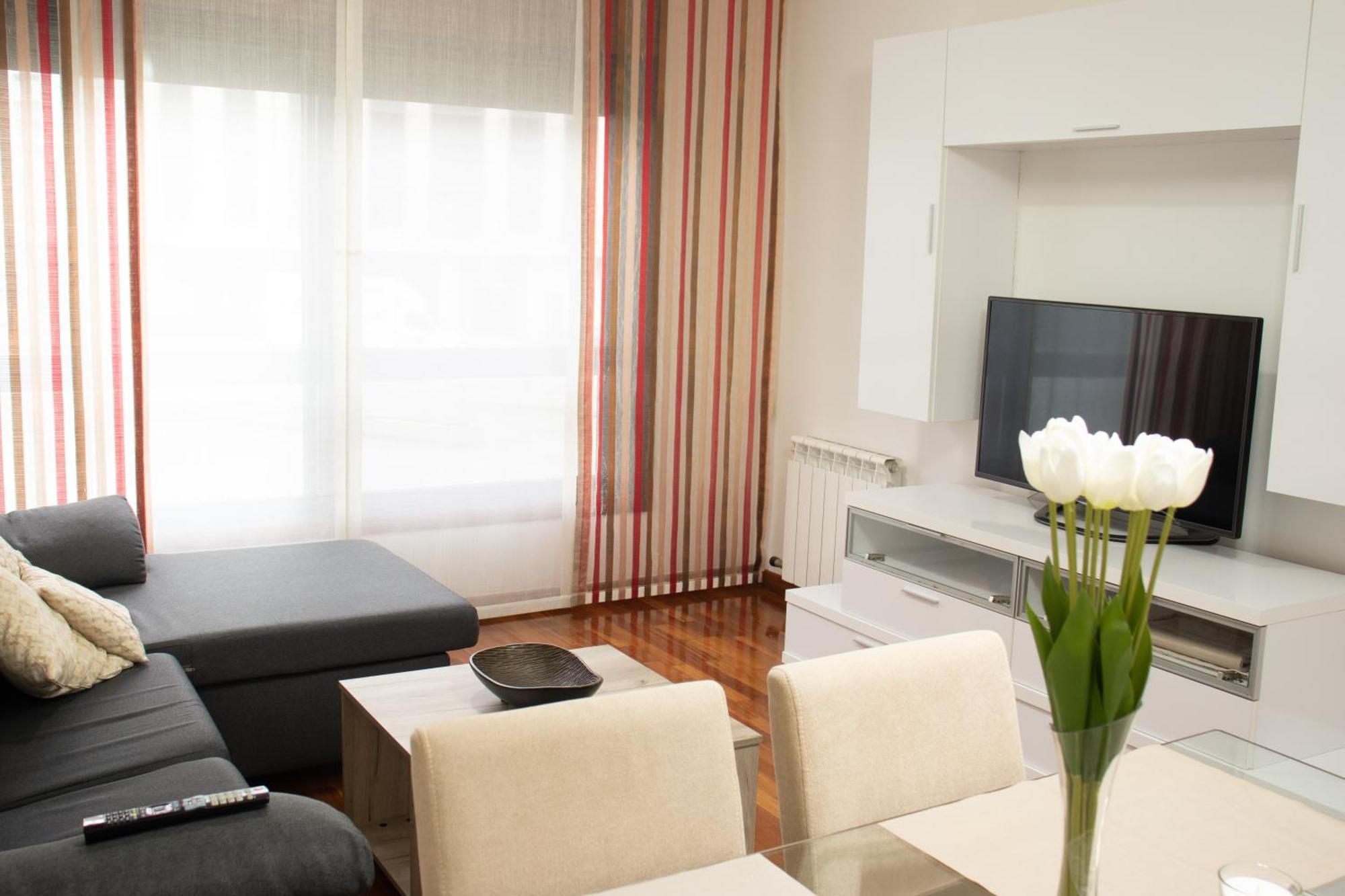 Maison Camelias En Pontevedra Centro Con Parking Incluido Экстерьер фото