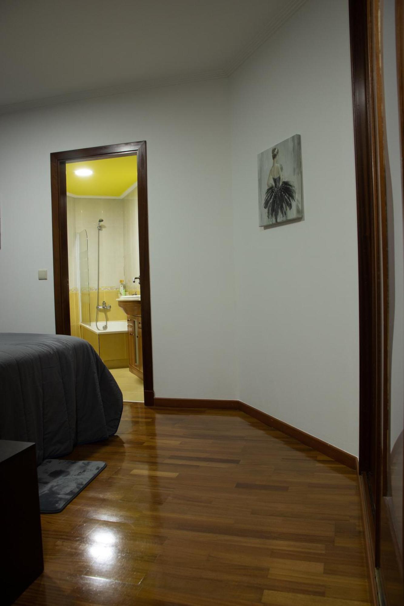 Maison Camelias En Pontevedra Centro Con Parking Incluido Экстерьер фото