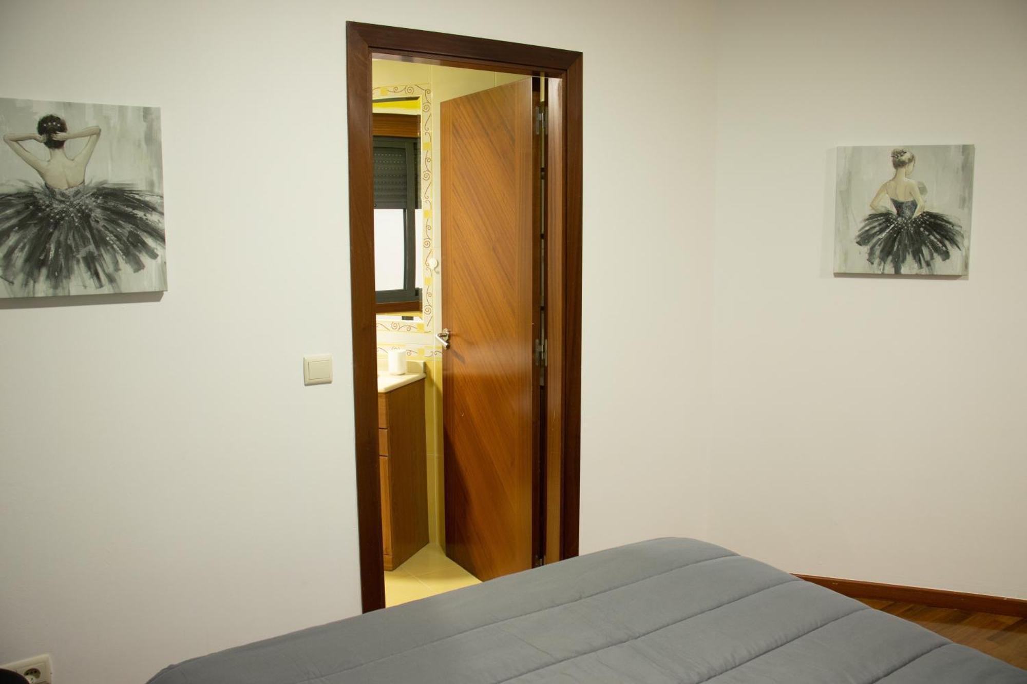 Maison Camelias En Pontevedra Centro Con Parking Incluido Экстерьер фото