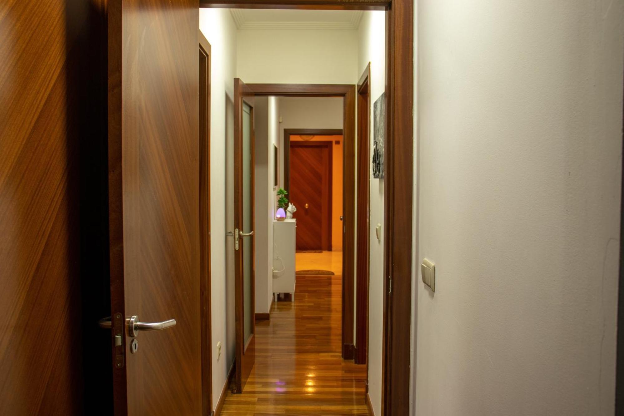 Maison Camelias En Pontevedra Centro Con Parking Incluido Экстерьер фото