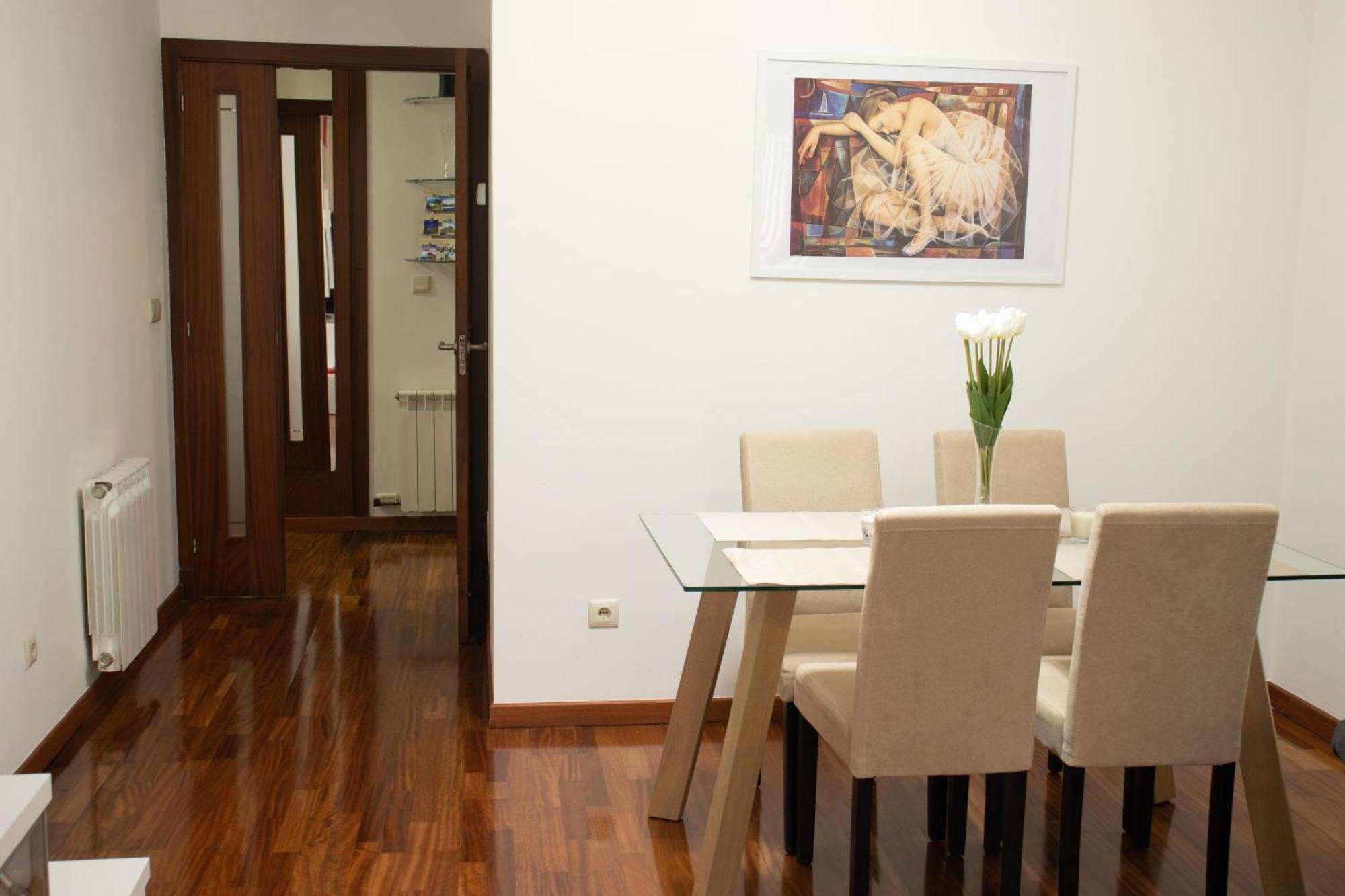 Maison Camelias En Pontevedra Centro Con Parking Incluido Экстерьер фото
