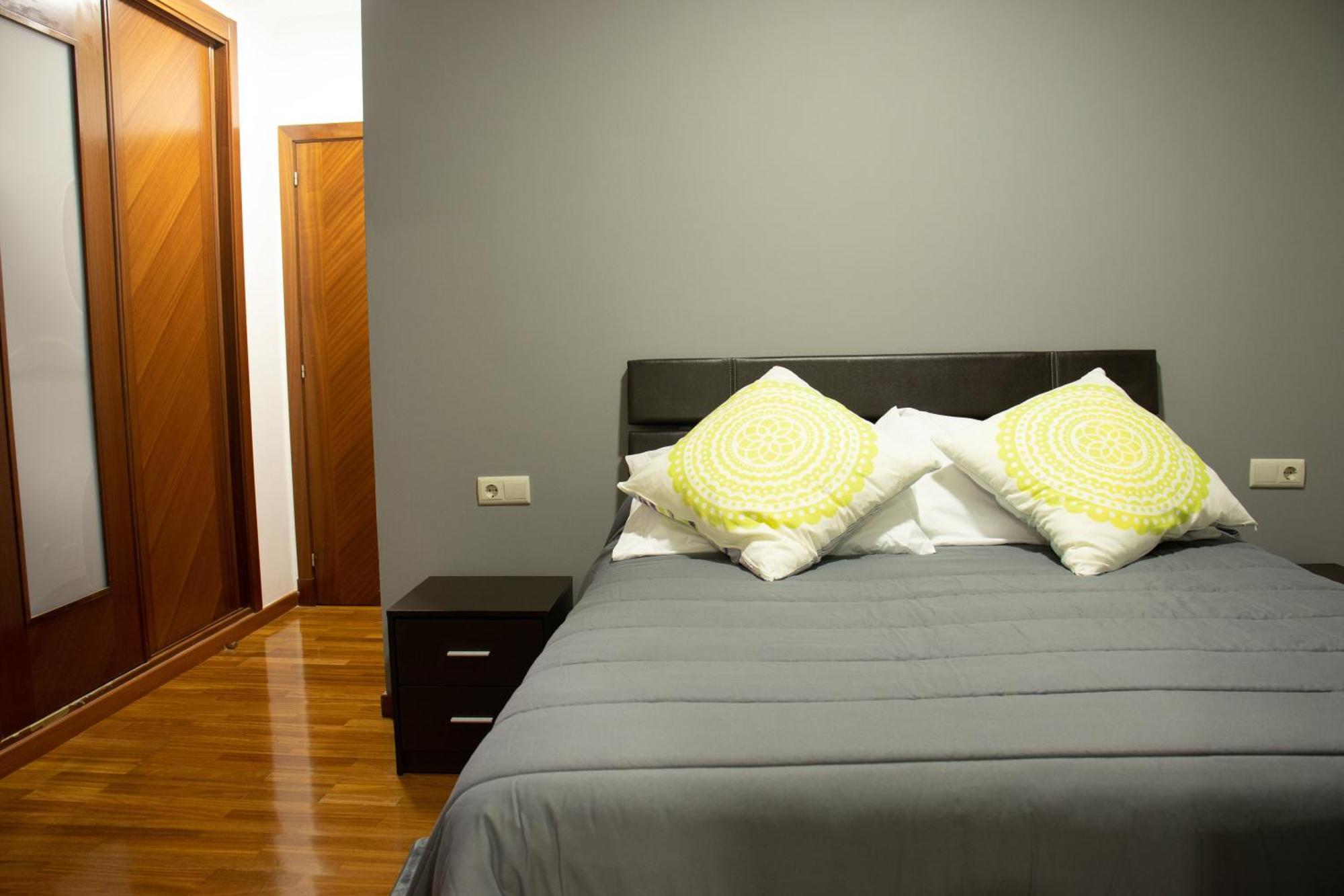 Maison Camelias En Pontevedra Centro Con Parking Incluido Экстерьер фото