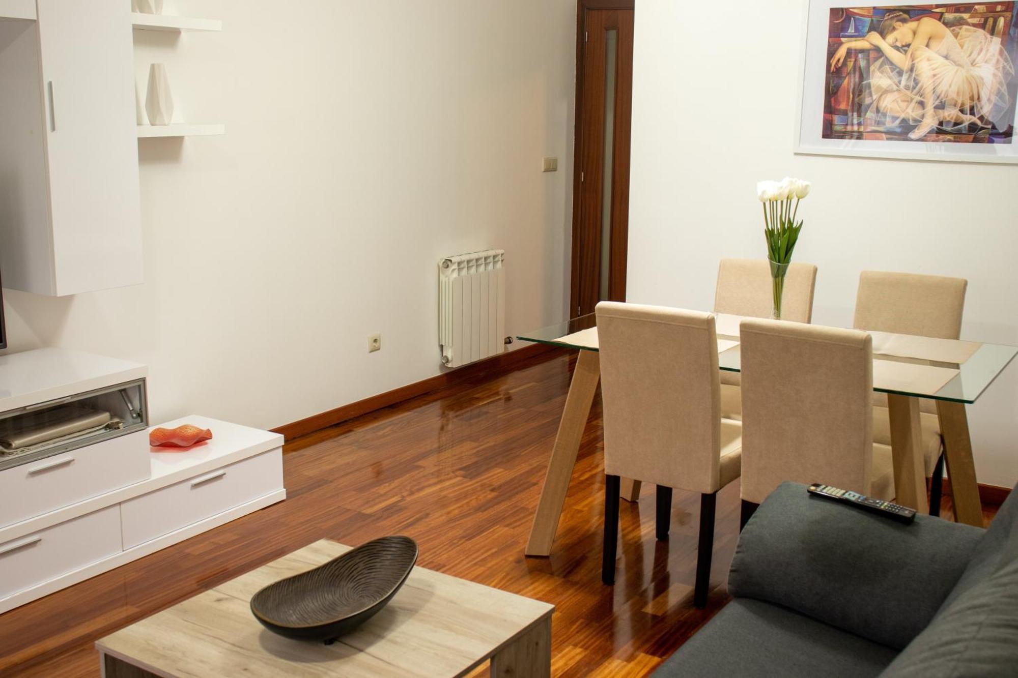 Maison Camelias En Pontevedra Centro Con Parking Incluido Экстерьер фото