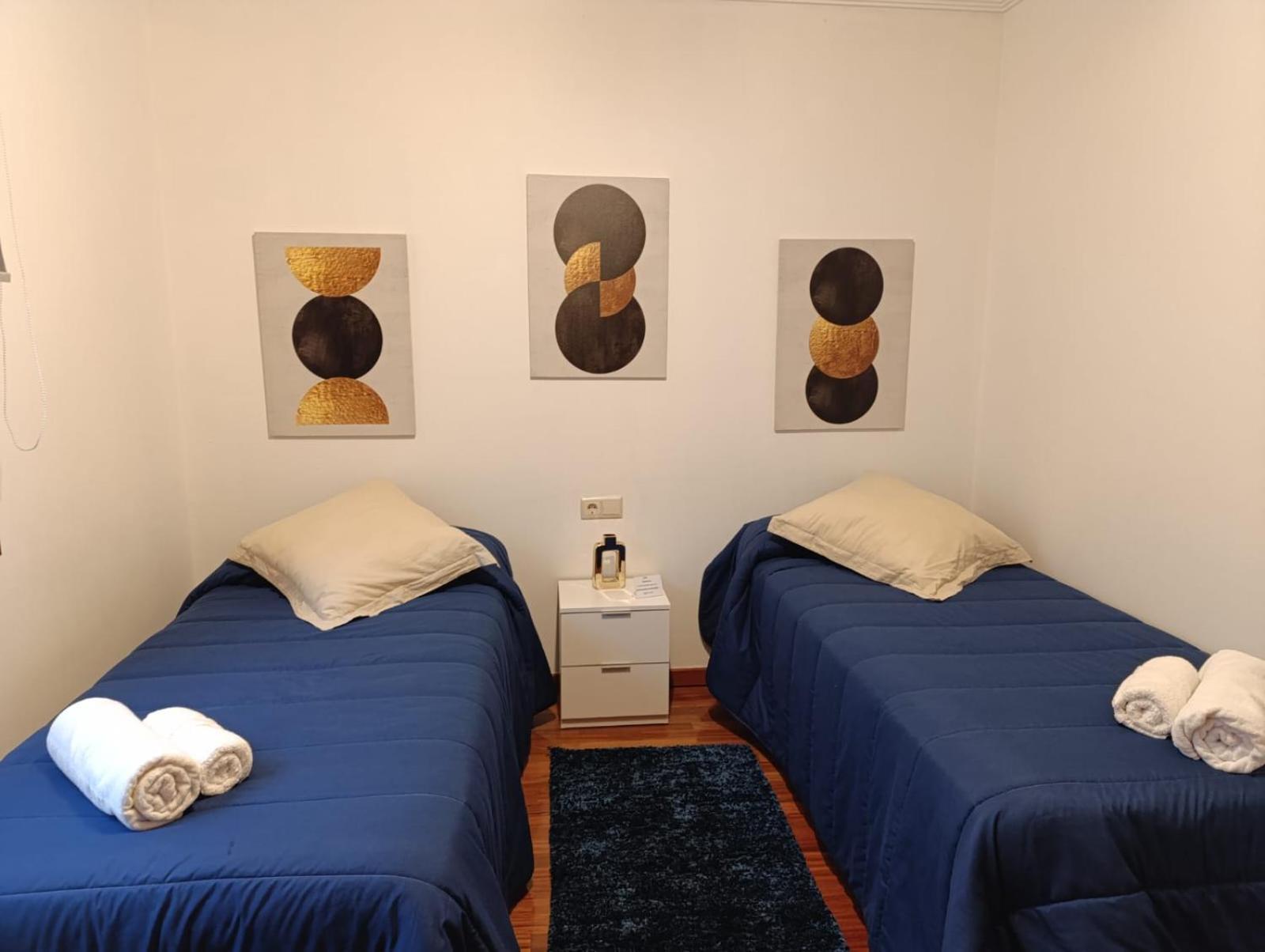 Maison Camelias En Pontevedra Centro Con Parking Incluido Экстерьер фото